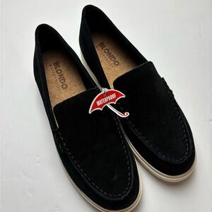 Blondo Alex waterproof suede Slip-On Loafers‎